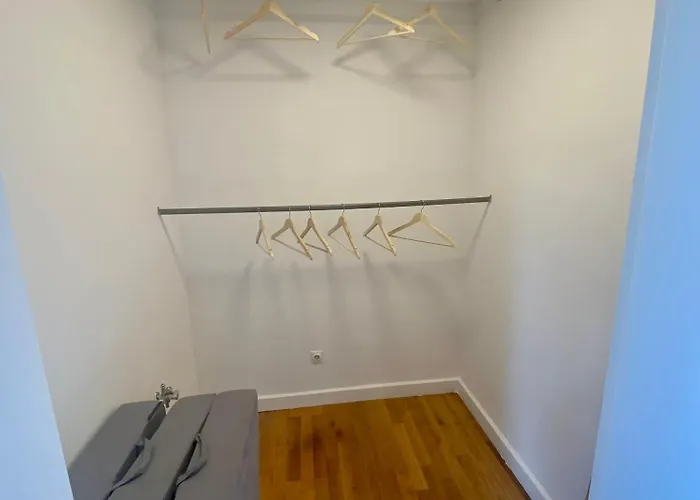 Mit Bad Und Ankleideraum + Parkplatz Habitación en casa particular *