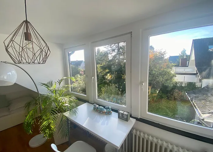 Mit Bad Und Ankleideraum + Parkplatz Rum i privatbostad Düsseldorf